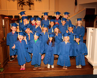 2015 First Baptist PreSchool Graduation