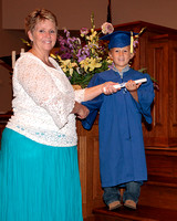First Baptist Preschool Graduation